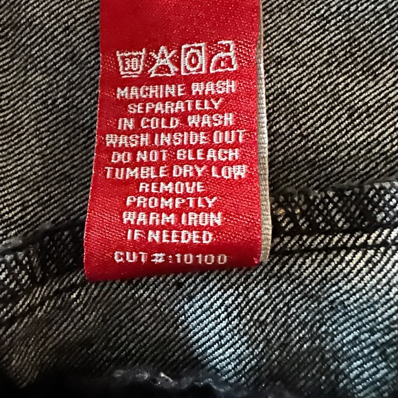 Liverpool Dark Indigo Denim Jacket Size XS
John Lennon, Poul McCarey stamp - Picture 12 of 13